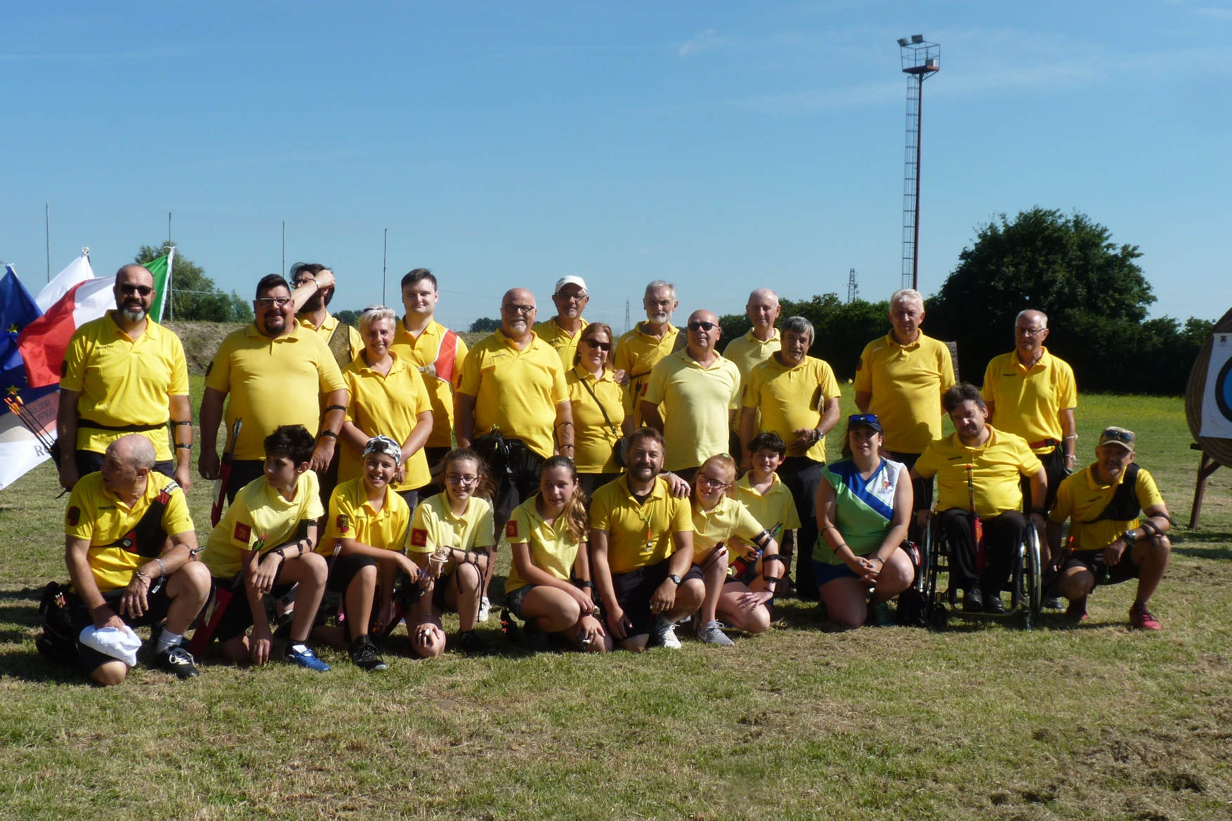 1° Trofeo Città di Rovigo all'aperto - 2 settembre 2023